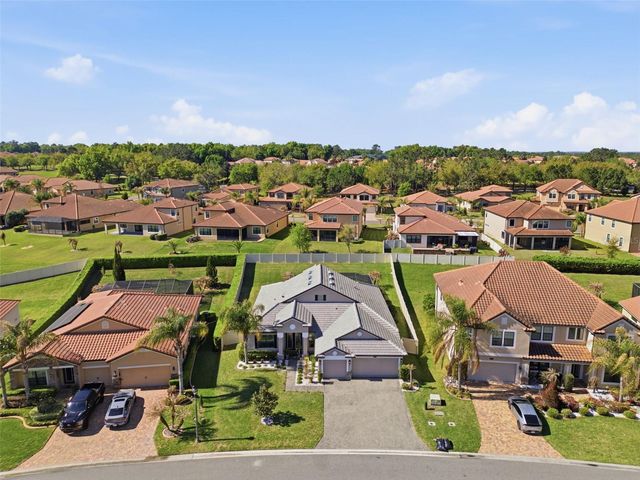 1844 VIA LAGO DRIVE, Lakeland, FL 33810