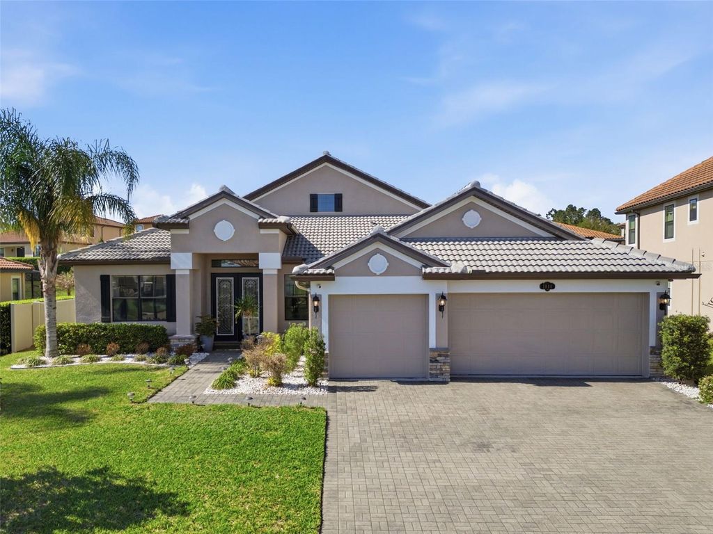 1844 VIA LAGO DRIVE, Lakeland, FL 33810