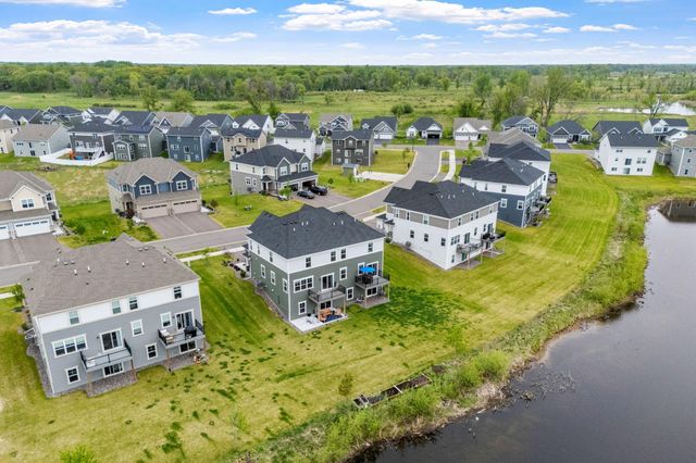 3538 109th Lane NE, Blaine, MN 55449