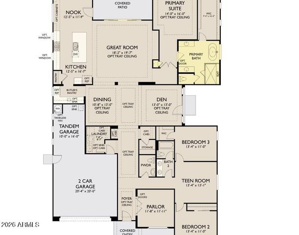 22812 E STIRRUP Street, Queen Creek, AZ 85142