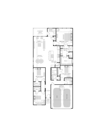 280 Bright Alcove Court, Lavon, TX 75166