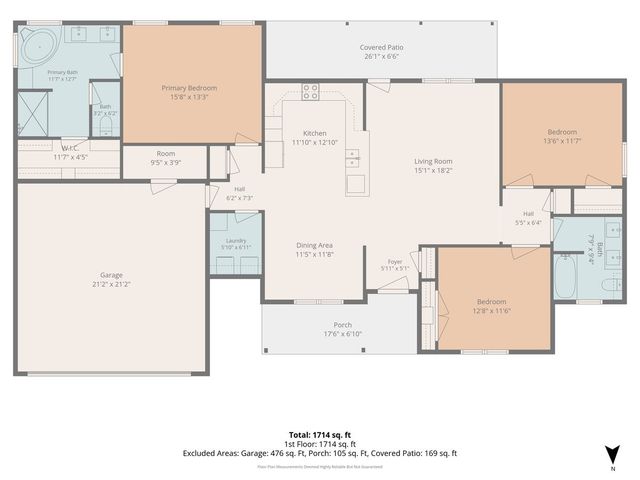 424 E Pennsylvania Avenue, Van, TX 75790