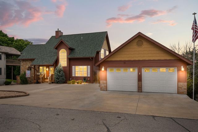 81 Lakeshore Drive, Kimberling City, MO 65686