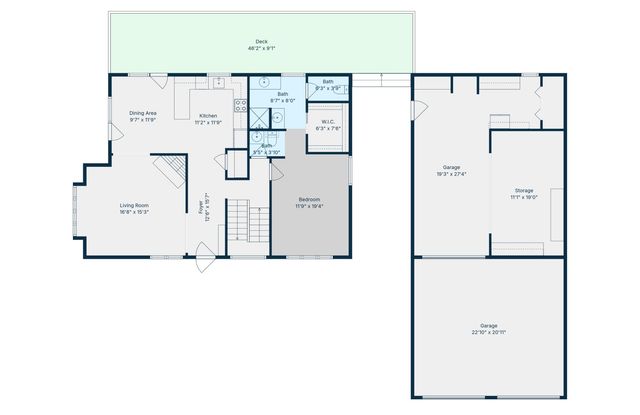 81 Lakeshore Drive, Kimberling City, MO 65686