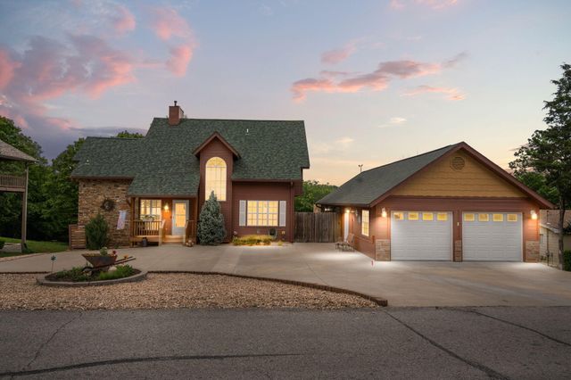 81 Lakeshore Drive, Kimberling City, MO 65686
