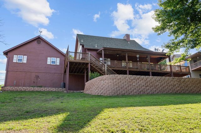 81 Lakeshore Drive, Kimberling City, MO 65686