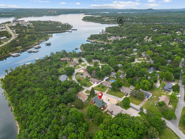 81 Lakeshore Drive, Kimberling City, MO 65686