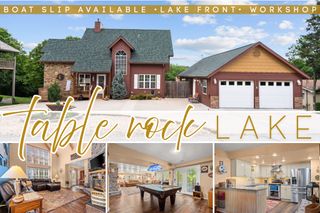 81 Lakeshore Drive, Kimberling City, MO 65686