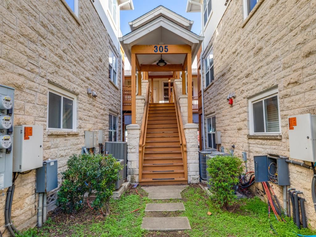 3007 Speedway 4, Austin, TX 78705