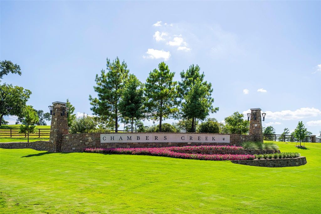 9863 Northfields Fall Circle, Willis, TX 77318