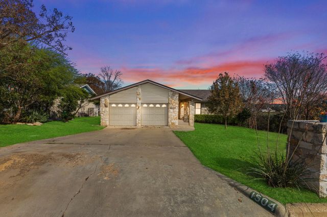 1504 Misty CV, Austin, TX 78754