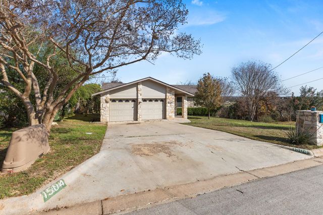 1504 Misty CV, Austin, TX 78754