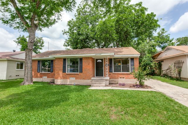 10303 Sylvia Drive, Dallas, TX 75228