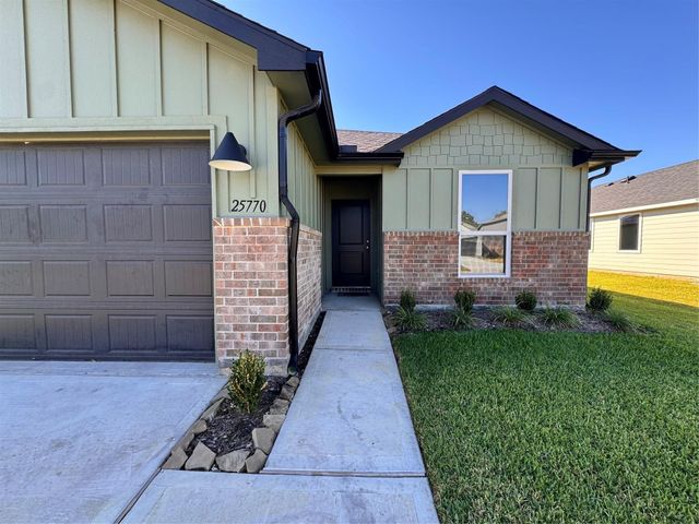 25770 John Wayne Road, Splendora, TX 77372