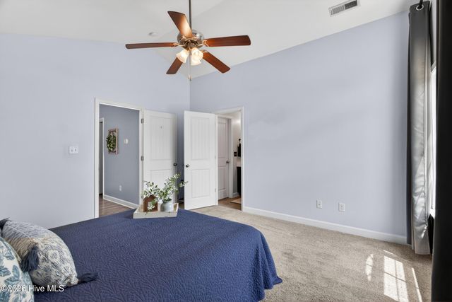 409 N Hines Street, Holly Ridge, NC 28445