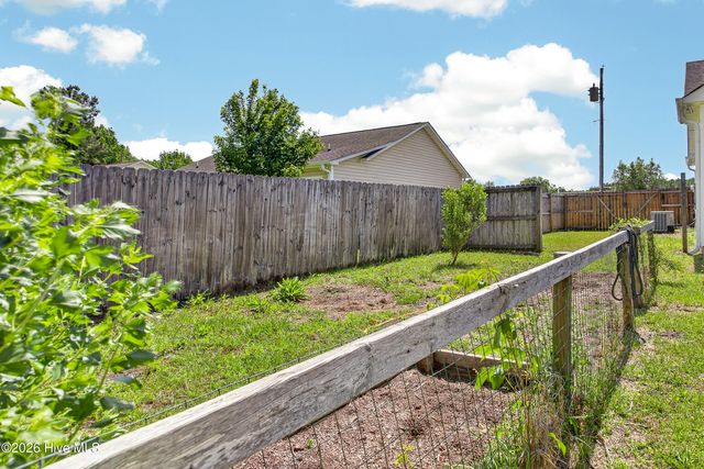 409 N Hines Street, Holly Ridge, NC 28445