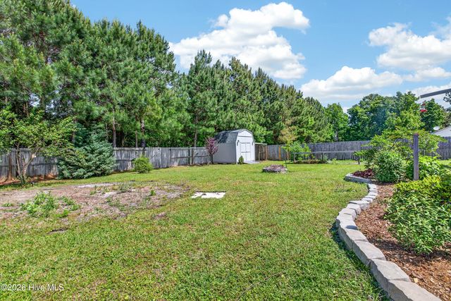 409 N Hines Street, Holly Ridge, NC 28445