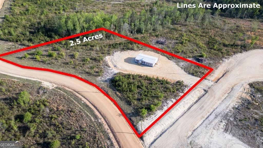 59 Longleaf Road, Hazlehurst, GA 31539