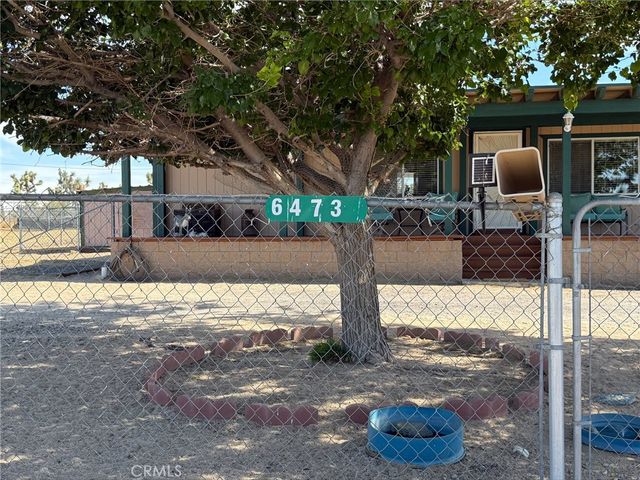 6473 Chevoit, Phelan, CA 92371