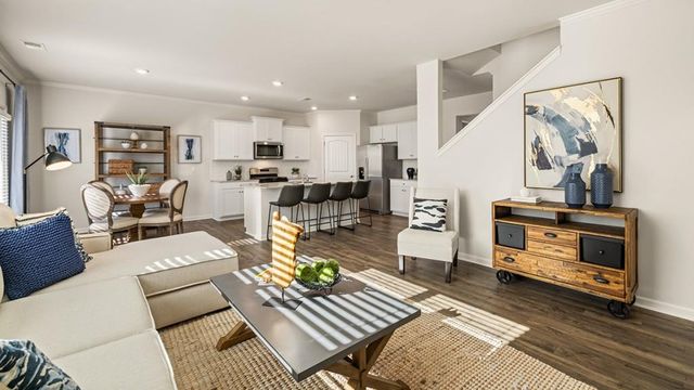 350 Thompson Ridge Lane, Dallas, GA 30132