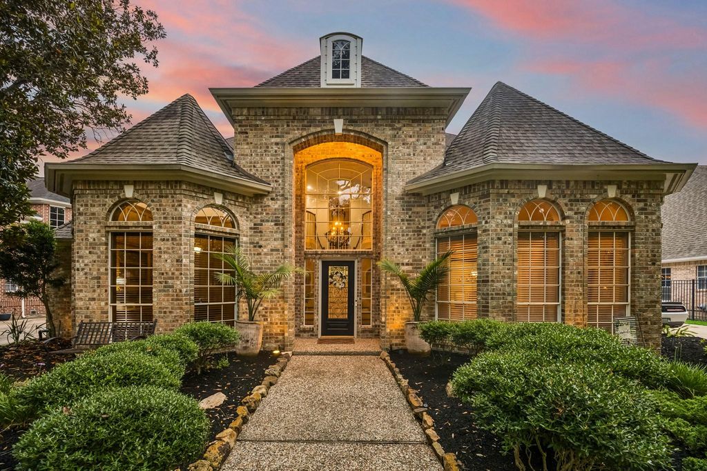 19235 Kessington Lane, Houston, TX 77094