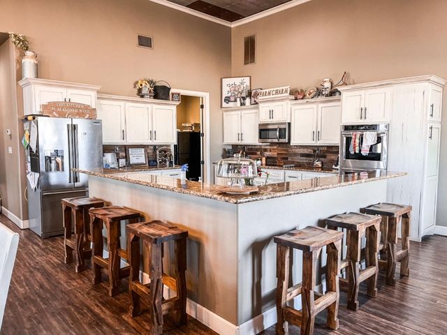 1280 Co Rd 11, New Home, TX 79381