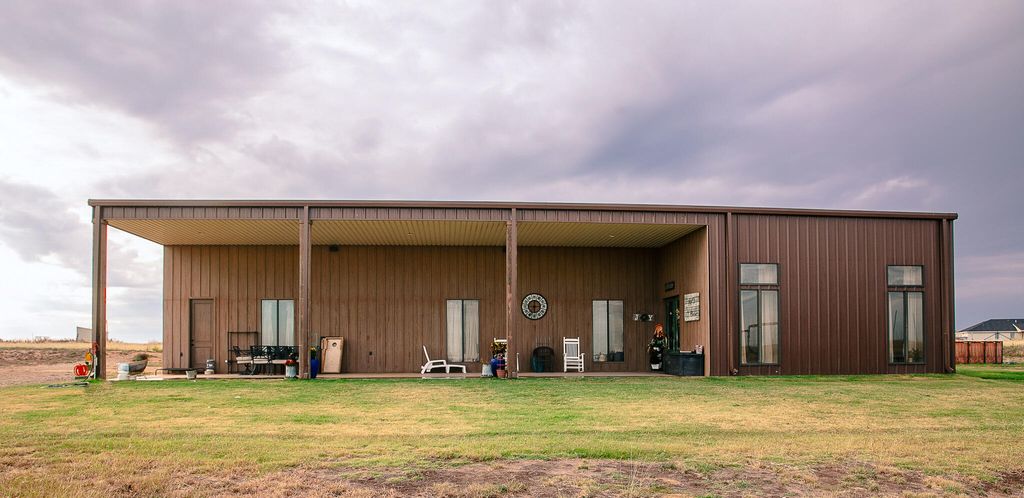 1280 Co Rd 11, New Home, TX 79381