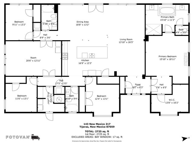 143 Nm 217, Edgewood, NM 87015