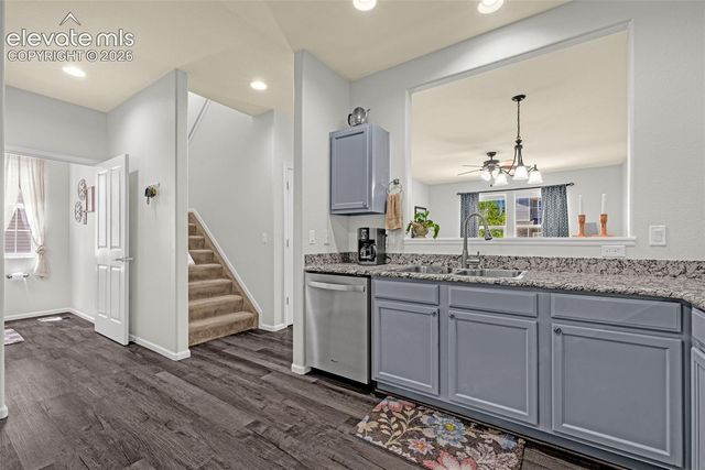 6338 Sand Bar Point, Colorado Springs, CO 80923