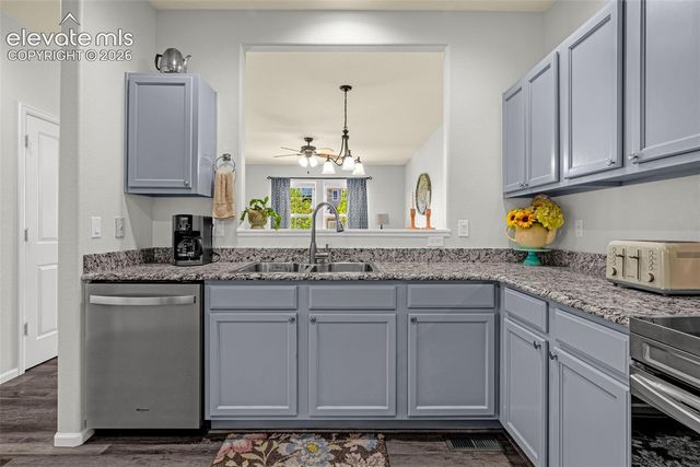 6338 Sand Bar Point, Colorado Springs, CO 80923
