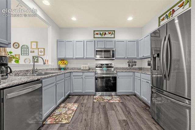 6338 Sand Bar Point, Colorado Springs, CO 80923