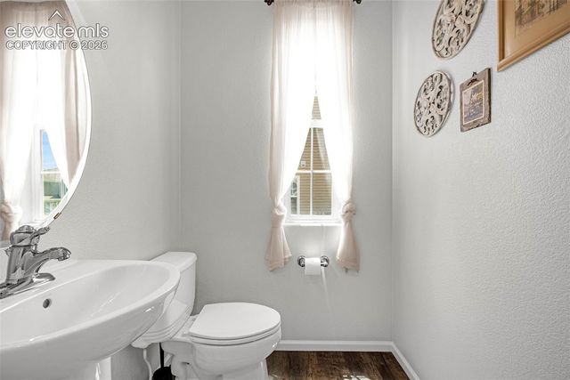 6338 Sand Bar Point, Colorado Springs, CO 80923