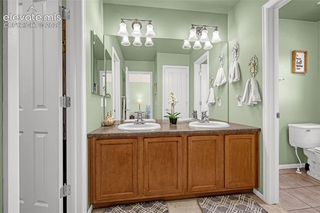 6338 Sand Bar Point, Colorado Springs, CO 80923