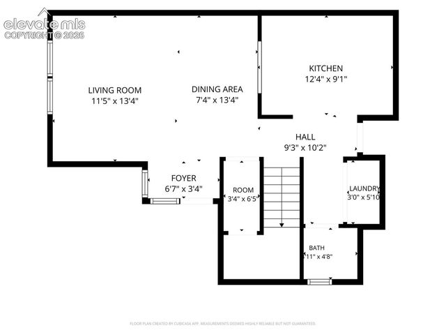 6338 Sand Bar Point, Colorado Springs, CO 80923