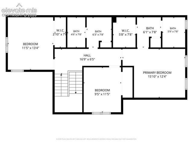 6338 Sand Bar Point, Colorado Springs, CO 80923