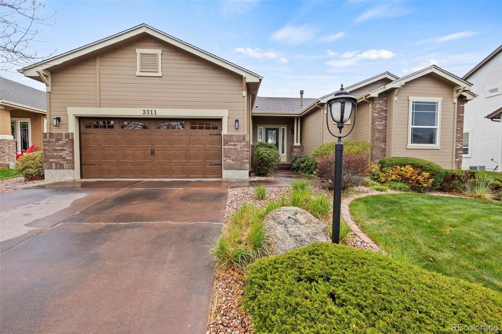 3311 Silver Pine Trail, Colorado Springs, CO 80920