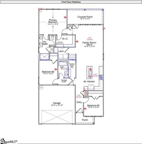 7067 New Horizons Lane Lot 18, Boiling Springs, SC 29316
