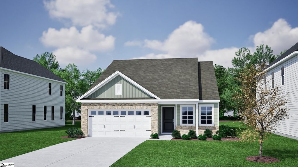 7067 New Horizons Lane Lot 18, Boiling Springs, SC 29316