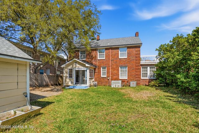 1266 BELMONT Terrace, Jacksonville, FL 32207