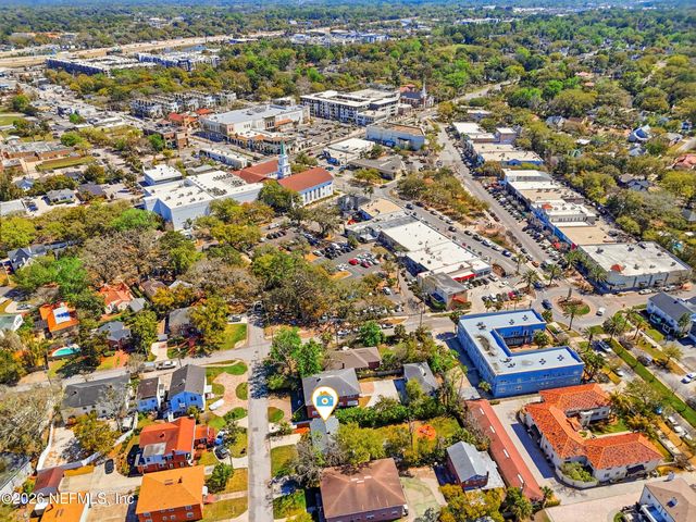 1266 BELMONT Terrace, Jacksonville, FL 32207