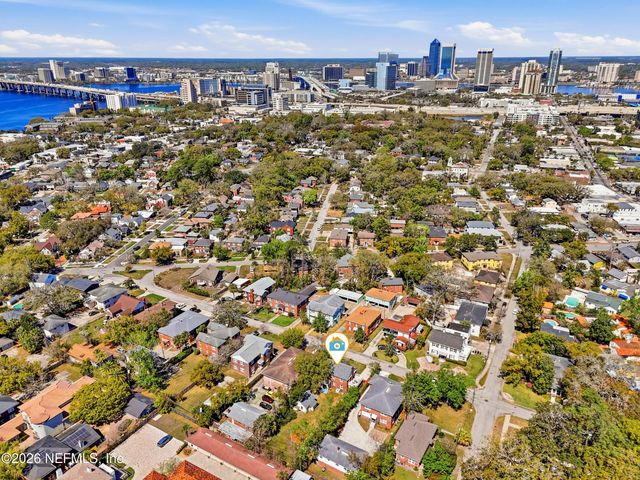 1266 BELMONT Terrace, Jacksonville, FL 32207