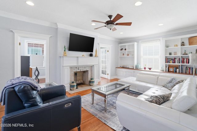 1266 BELMONT Terrace, Jacksonville, FL 32207