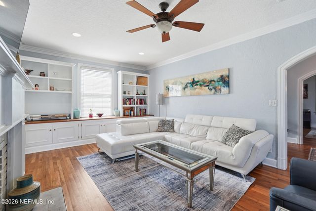 1266 BELMONT Terrace, Jacksonville, FL 32207