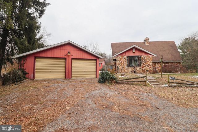 81 RUPP RD, Gettysburg, PA 17325