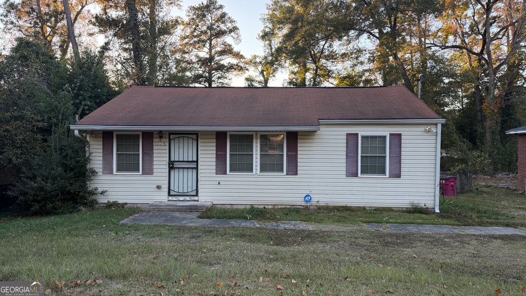 1207 Edna Place, Macon, GA 31204