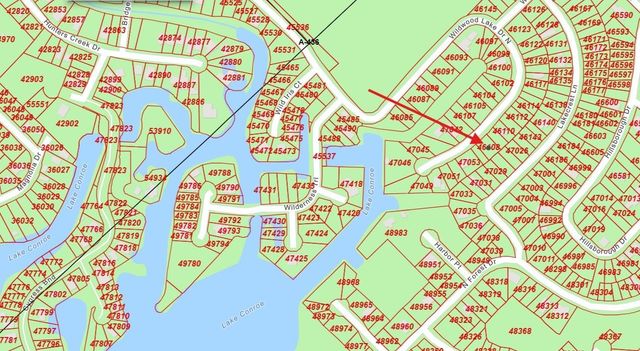 151 Wildwood Lake Drive, Huntsville, TX 77340