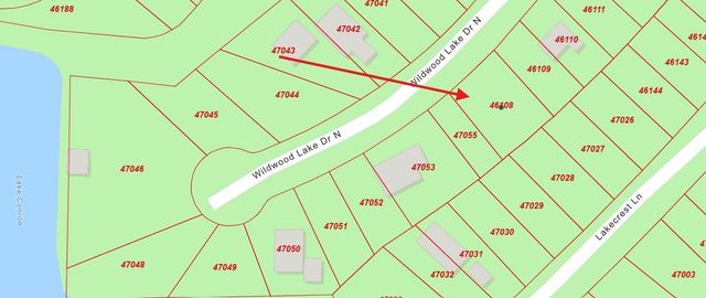 151 Wildwood Lake Drive, Huntsville, TX 77340