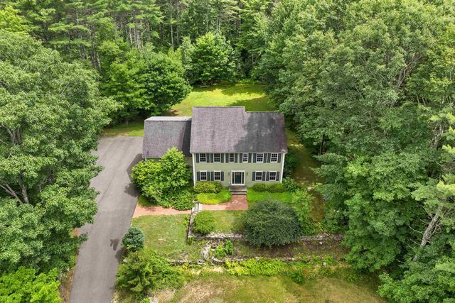 17 Federal Corner Road, Tuftonboro, NH 03816
