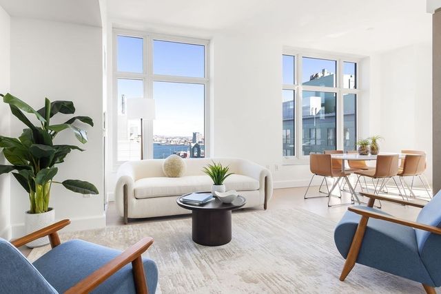 100 Lovejoy Wharf 12A, Boston, MA 02114