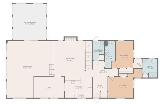 S1555 Farra Road, La Valle, WI 53941